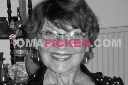 Die geile Nonna ist einsam und sucht einen Omaficker.